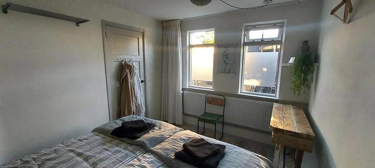 B En B Sluisje 1818 Bed & Breakfast Utrecht 0*,  Netherlands