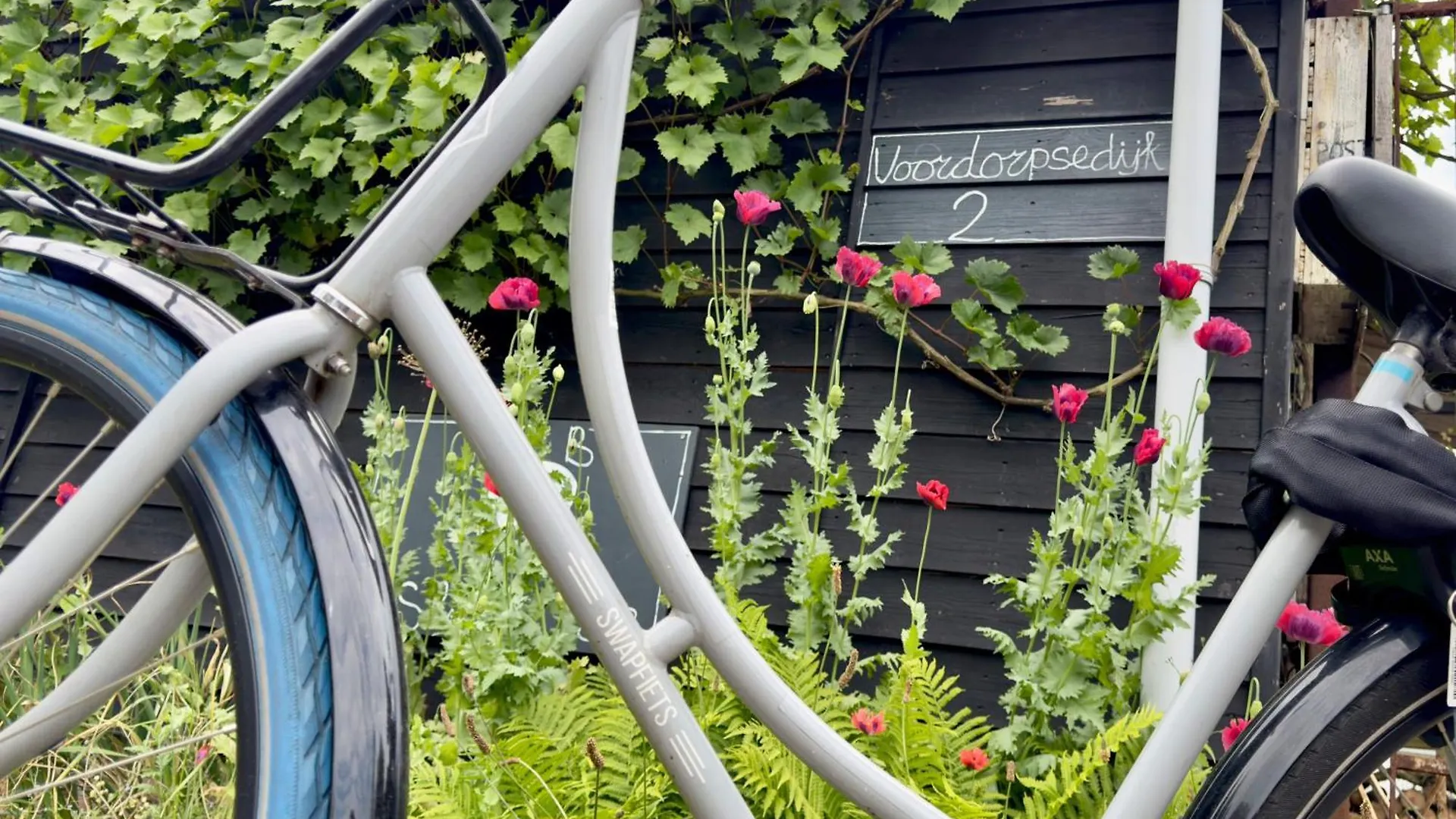 B En B Sluisje 1818 Bed & Breakfast Utrecht